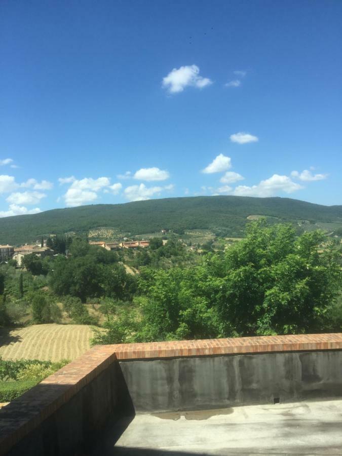 Il Feudo Hotel San Gimignano Eksteriør billede