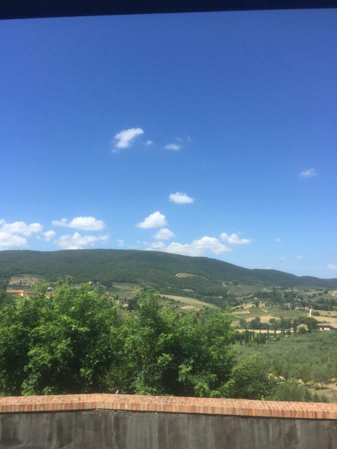 Il Feudo Hotel San Gimignano Eksteriør billede