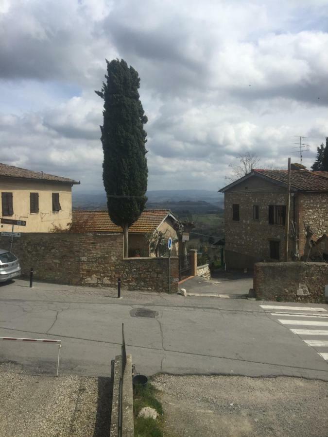 Il Feudo Hotel San Gimignano Eksteriør billede